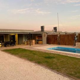 Palmares - Casas Anisacate, hotel in Villa Anizacate