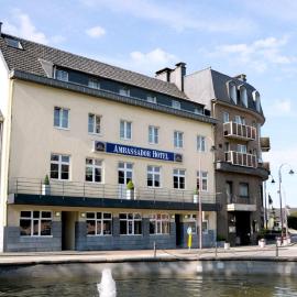 Ambassador Hotel Bosten, hotel di Eupen