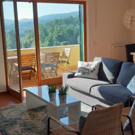 Duplex Tuscan home - view and pool sleeps 4-6