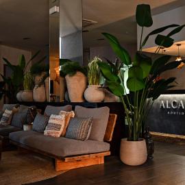 Alcaidesa Boutique Hotel, viešbutis mieste Alkaidesa