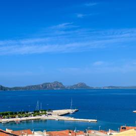 Seaside Resort Home