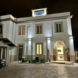 Academy Hotel, Hotel in Fiumicino