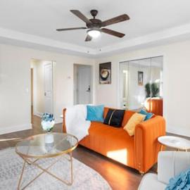 Affordable 1-BR by DMC Detroit: Detroit'te bir otel
