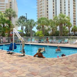 Pelican Pointe Clearwater Beach Hotel, hotel in Clearwater Beach