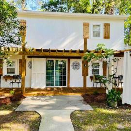 Beautiful farmhouse in Fernandina Beach, hotell sihtkohas Fernandina Beach