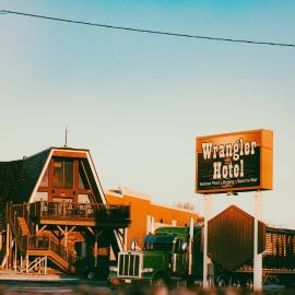 Mobridge में, होटल Wrangler Inn Mobridge
