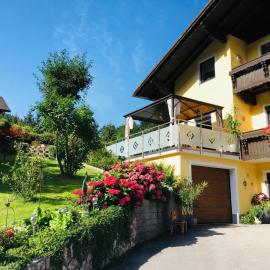 Haus Nardin, hotel di Spital am Pyhrn