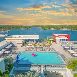 Costa Hollywood Beach, hotel in Hollywood