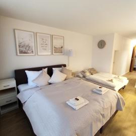 Sauna, Pool und Gartenzugang, hotel v destinaci Sankt Englmar