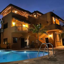 Private Home with Pool and Spa - Kayaks, Quad Rental