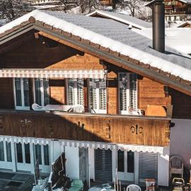 Chalet Wassermandli, khách sạn ở Lenk
