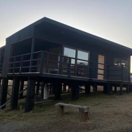 Lotus Lodge 2 Punta de Lobos Pichilemu โรงแรมในกาฮุย
