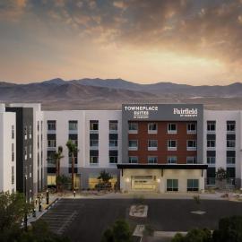 Barstow में, होटल Fairfield by Marriott Inn & Suites Barstow