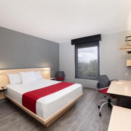 City Express by Marriott Puebla Centro, хотел в Пуебла