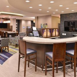 SpringHill Suites by Marriott Raleigh Cary – hotel w mieście Cary
