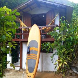 Pouso da Cajaíba - Chalé Pedaço de Céu, hotel in Paraty