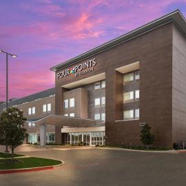 Four Points by Sheraton Plano, Hotel in Plano