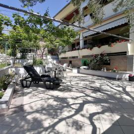 Apartments with parking space Baska, Krk - 22121