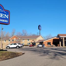 Aspen Hotel Rogers Formerly Americ inn, hotel en Rogers