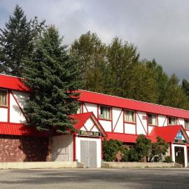 Villagers Inn, hotel en Fruitvale