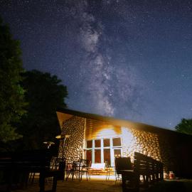 Whitetail Lodge, hotel Saint Germainben