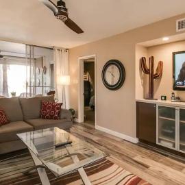 Cozy 2-Bdrm Condo in Heart of Old Town Scottsdale