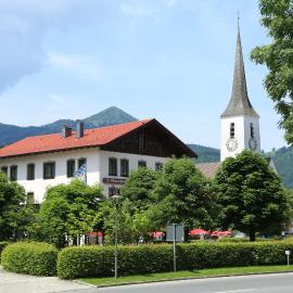 Gasthof Prinzregent Superior, hotel em Marquartstein