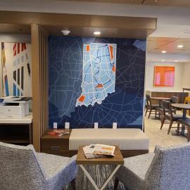 Holiday Inn Express Evansville - West by IHG