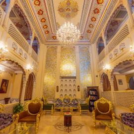 WelcomHeritage Traditional Haveli: Jaipur şehrinde bir otel