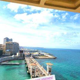 Stanley Bridge Apartment, hotel in Alexandria