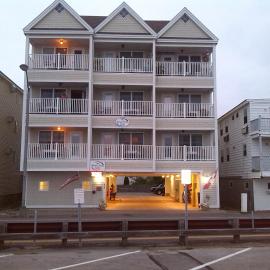 Atlantic Breeze Suites, hotel v destinácii Hampton