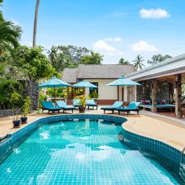Tropical Heavens Garden Samui, Hotel in Lipa Noi