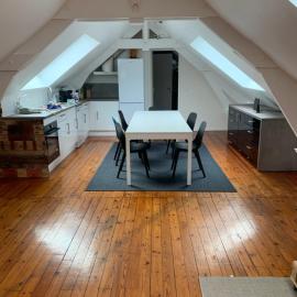 Loft au calme, idéal pour famille, proche de Reims