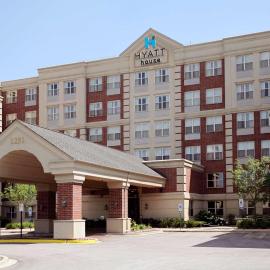 Hyatt House Chicago Schaumburg, hotell i Schaumburg