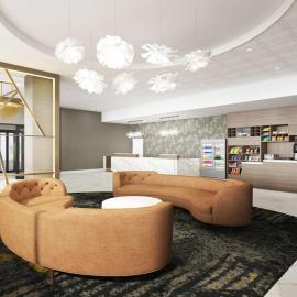DoubleTree by Hilton Poughkeepsie, хотел в Пъкипсий