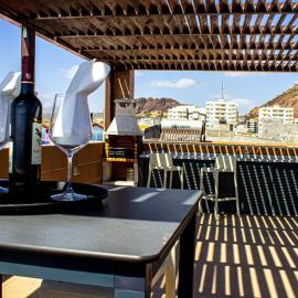 Claris B&B - Hostel, hotel i Praia