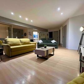 Appartement 9 personnes / 2 Parkings privés