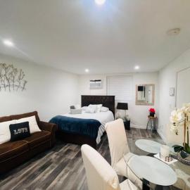 Lovely Sherman Oaks Studio, hotel a Los Angeles