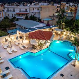 Malia Mare Hotel, hotel a Malia