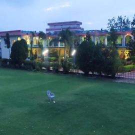 Hotel Prem Villas Pushkar, ξενοδοχείο σε Pushkar