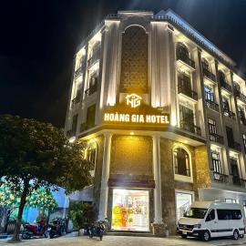 Hoàng Gia Hotel Tuy Hoà, hotel a Tuy Hoa