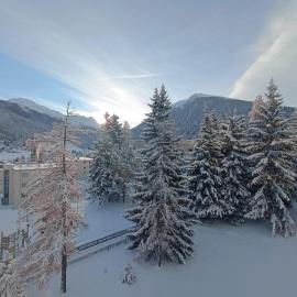 Ferienwohnung Parsenn Peaks Panorama – hotel w Davos