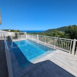 Villa Tiaré Tahiti
