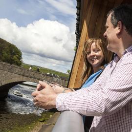 Riverside Apartments, hotel u gradu Wick