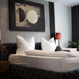 Gemütliche & Individuelle Ferienwohnungen in Krefeld - JUNIK Apartments
