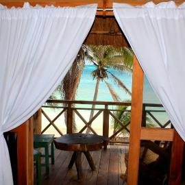 Cabaña Cielo, hotel a Punta Allen