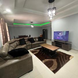 Lemajy Apartments - Flat 1, hotell Solwezis