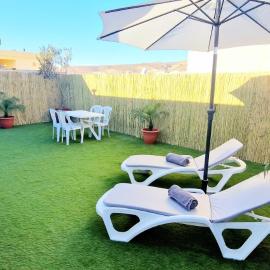 Beach Appartment close to Marina 105 sqm