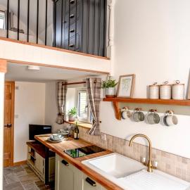 Woodman's Cottage