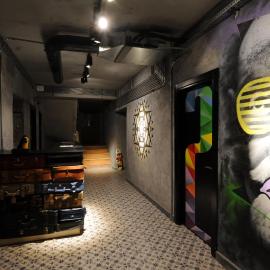 Role Street Hostel, hotell i Antalya
